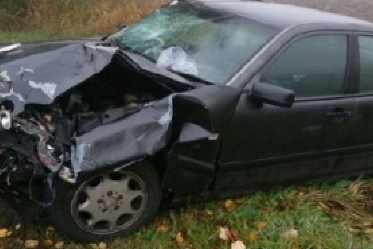 Pénzbírság és járművezetéstől eltiltás a szoborrongálónak