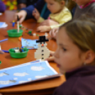 Kockanapok - Lego kiállítás (Fotó: Nagy Mária)