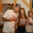 Majka & Curtis a Faházban