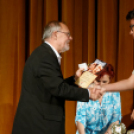 A XXV. Moson Megye Színjátszó Találkozó eredményhirdetés (Fotó: Horváth Attila)