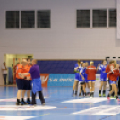 Női kézilabda NBI, Alapszakasz: 20. forduló MKC SE – Békéscsabai Előre NKSE (35-25) (Fotó: Horváth Attila)