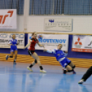 Női kézilabda NBI, Alapszakasz: 12. forduló MKC SE – Ipress Center-Vác (27-25) (Fotó: Horváth Attila)