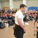 Makett kiállítás - eredményhirdetés (Fotó: Nagy Mária)