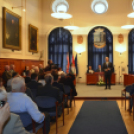 Dr. Nagy István országgyülési képviselő megbízólevelének átadása