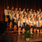 Éneklő ifjúság (Fotó: Nagy Mária)