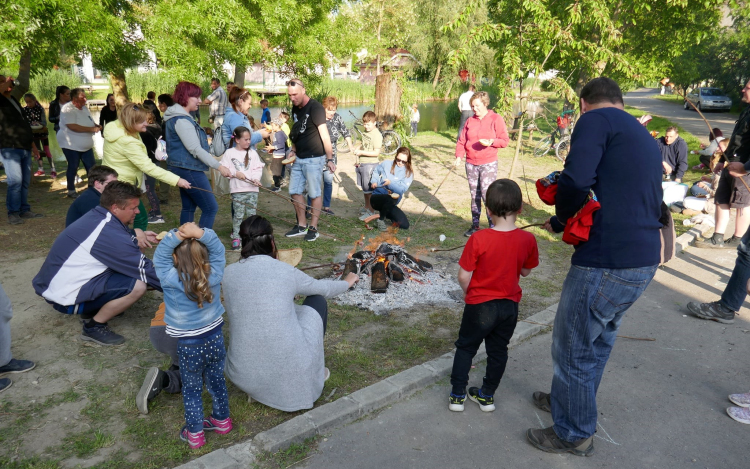 Gyereknap Kisbodakon