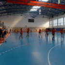 MKC SE - Handball Club Zlí­n (37-17) (edzőmeccs) (Fotó: Horváth Attila)