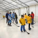 Mosonmagyaróvári Jégpálya Megnyitó