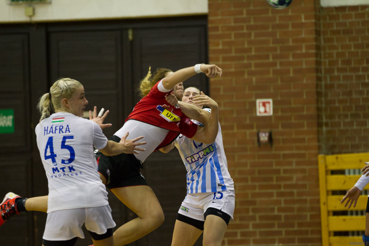 MTK Budapest – Mosonmagyaróvári Kézilabda Club