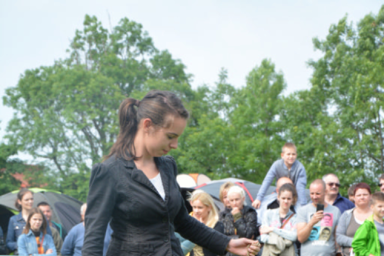 CAC kutyakiállítás (Fotó: Nagy Mária)