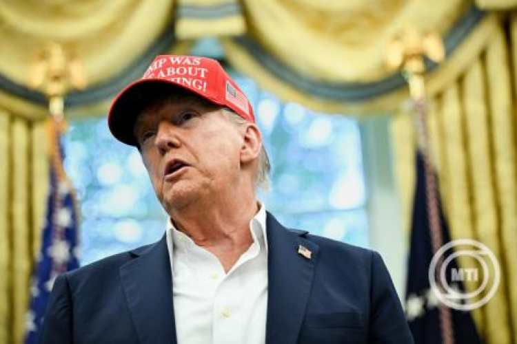 A fellebbezési bíróság törvénytelennek mondta ki a Donald Trump elnök által bevezetett vámok többségét