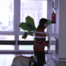 A Mosonmagyaróvári Lions Club adomány átadója a Karolina Kórház Rendelőintézetben