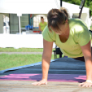 Hédervári sport és egészségnap (Fotó: Nagy Mária)