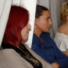 Vizsy Ferenc 3. könyvének bemutatója: Drakula Kastélyában - Meghökkentő felnőttmesék (fotó: Horváth Attila)