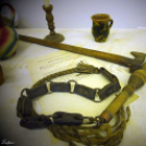 48-as kiállítás a Fehér Ló Közösségi Házban