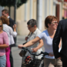 Belvárosi virágút (Fotó: Nagy Mária)