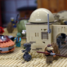 Kocka Napok Lego kiállítás (Fotó: Stipkovits Veronika)