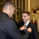 Kossuth Lajos Gimnázium szalagtűző - 12.BC osztály