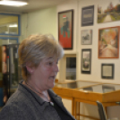 1956 - os Művészeti Galéria megnyitó