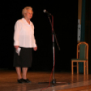 Nyugdíjas Versmondó verseny (Fotó: Kiss Zoltán)