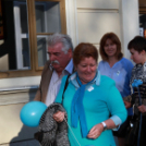 KÉK SÉTA az Autizmus Világnapja alkalmából