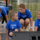 Hal és Kenyér fesztivál Lipót - Hungarocky Táncegyesület fellépése