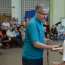 Makett kiállítás - eredményhirdetés (Fotó: Nagy Mária)