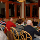 Újévi malackodás Rákóczi Ferivel a megújult ENGLER HOTEL & ÉTTEREMBEN (Fotó: Horváth Attila)