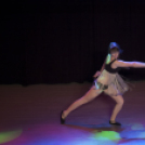 Jótékonysági műsor a Fehér Ló táncos kiscsoportjainak javára.