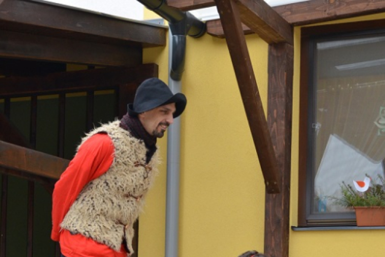  Télűző mulatság a Pillangó Óvoda és Családi Napköziben ( Fotó: Patács Judit )