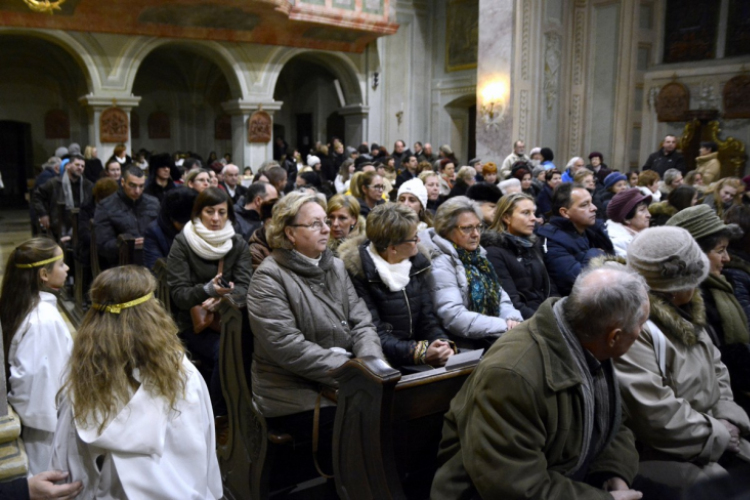 Dr. Sattler János Alapítvány jótékonysági adventi koncert