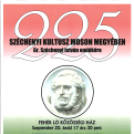 Gróf Széchenyi István emlékezete Moson vármegyében - Beregszászi Balázs előadása