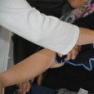 Kézhigiéne nap (Fotó: Nagy Mária)