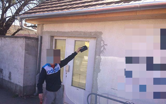 Pénztárcát lopott a besurranó tolvaj