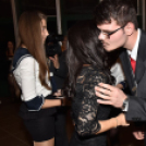 Kossuth Lajos Gimnázium szalagtűző - 12/D osztály