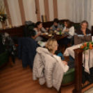 L. Stipkovits Erika előadása az Óvárosi Kávéházban (Fotó: Nagy Mária)