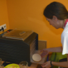 Sütemény díszítés a Pillangó Óvoda és Mini Bölcsődében 