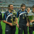 Megyei Kupa döntő eredményhirdetés (Fotó: Nagy Mária)