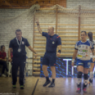 Ipress Center-Vác – Mosonmagyaróvári Kézilabda Club SE 29-27 (17-15)