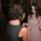 Kossuth Lajos Gimnázium szalagtűző - 12/A osztály