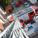 Tűzoltóság nyílt nap - Véradás (Fotó: Nagy Mária)