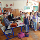 Fekete István Általános Iskola energetikai korszerűsítése - Ünnepély