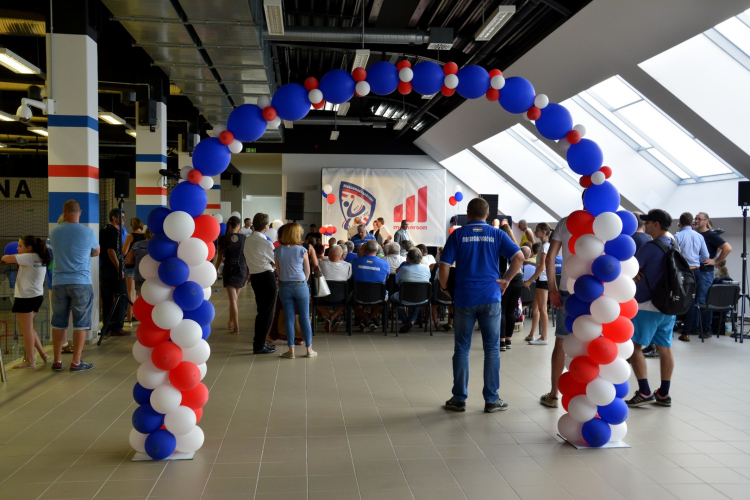 Motherson-MKC évadnyitó