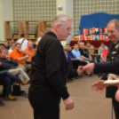 Makett kiállítás - eredményhirdetés (Fotó: Nagy Mária)