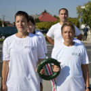 Emlékfutás Mosonmagyaróváron