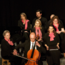 Jótékonysági koncert a Példa Egyesület szervezésében