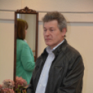 Csonka József fafaragó kiállítás megnyitója (Fotó: Nagy Mária)