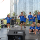 Hal és Kenyér fesztivál Lipót - Hungarocky Táncegyesület fellépése