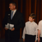 Rajzolj a Fehér Egérrel eredményhirdetés (Fotó: Nagy Mária)