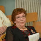 Orbán Júlia előadása (Fotó: Nagy Mária)